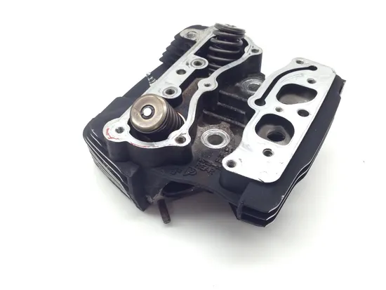 Front Rear Cylinder Head Set 2002 Harley Electra Glide Classic EFI FLHTCI 2076 x