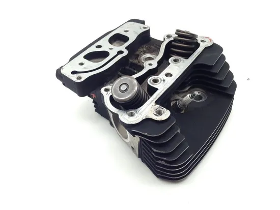 Front Rear Cylinder Head Set 2002 Harley Electra Glide Classic EFI FLHTCI 2076 x