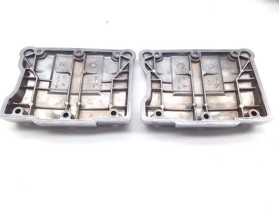 Front Rear Cylinder Head Set 2002 Harley Electra Glide Classic EFI FLHTCI 2076 x