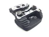 Front Rear Cylinder Head Set 2002 Harley Electra Glide Classic EFI FLHTCI 2076 x