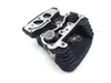 Front Rear Cylinder Head Set 2002 Harley Electra Glide Classic EFI FLHTCI 2076 x