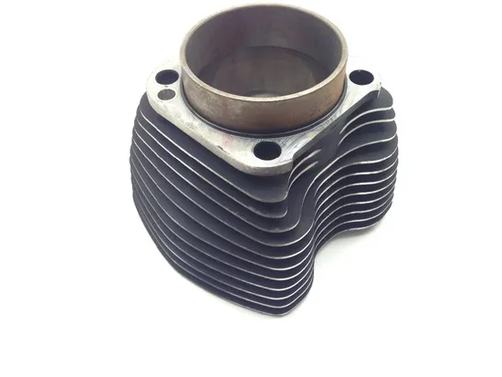 Front Rear Cylinder Jug Set 2002 Harley Electra Glide Classic EFI FLHTCI 2076