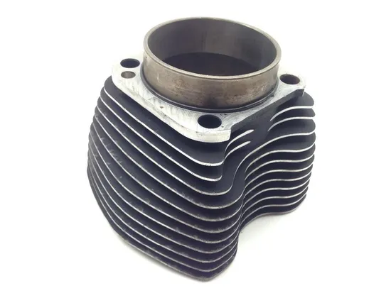 Front Rear Cylinder Jug Set 2002 Harley Electra Glide Classic EFI FLHTCI 2076