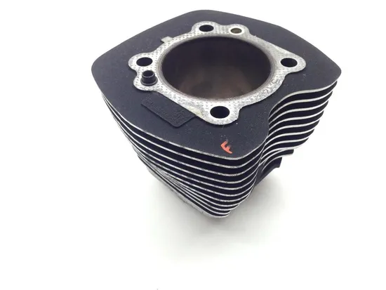 Front Rear Cylinder Jug Set 2002 Harley Electra Glide Classic EFI FLHTCI 2076