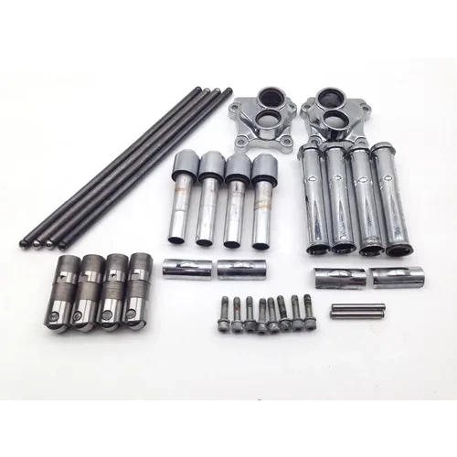 Push Rods Tubes and Lifters 2002 Harley Electra Glide Classic EFI FLHTCI 2076 3