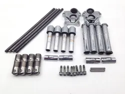 Push Rods Tubes and Lifters 2002 Harley Electra Glide Classic EFI FLHTCI 2076