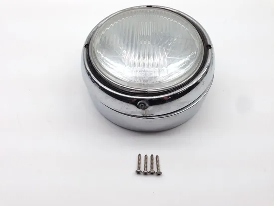 Headlight Front Headlamp 2002 Harley Electra Glide Classic EFI FLHTCI 2076 x