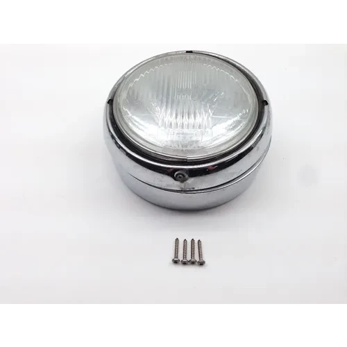 Headlight Front Headlamp 2002 Harley Electra Glide Classic EFI FLHTCI 2076 x 3