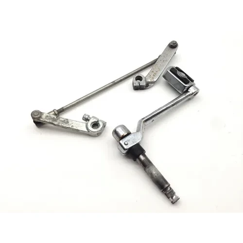 Heel Toe Gear Shift Lever 2002 Harley Electra Glide Classic EFI FLHTCI 2076 3