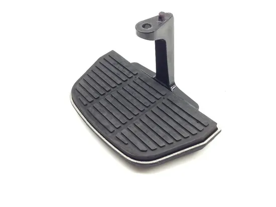 Left Passenger Floorboard 2002 Harley Electra Glide Classic EFI FLHTCI 2076