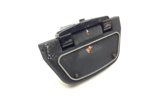 Right Passenger Floorboard 2002 Harley Electra Glide Classic EFI FLHTCI 2076