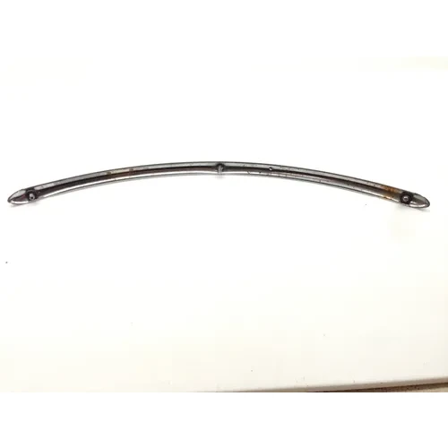 Front Chrome Windshield Trim 2002 Harley Electra Glide Classic EFI FLHTCI 2076 x 6