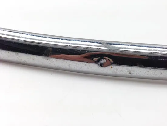 Front Chrome Windshield Trim 2002 Harley Electra Glide Classic EFI FLHTCI 2076 x