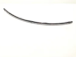 Front Chrome Windshield Trim 2002 Harley Electra Glide Classic EFI FLHTCI 2076 x