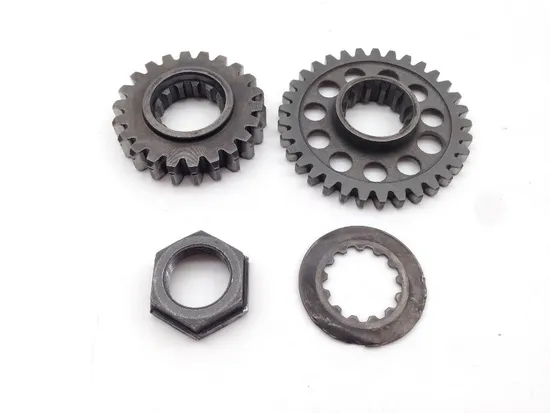 Engine Crank Shaft Gear 2005 Yamaha YFZ450 2079A