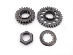 Engine Crank Shaft Gear 2005 Yamaha YFZ450 2079A