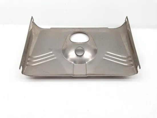 Fork Cover Headlight Tins 07 Harley Heritage Softail Classic FLSTC 2077