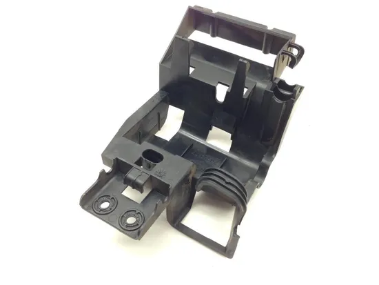 Main Engine Wiring Harness Bracket 07 Harley Heritage Softail FLSTC 2077