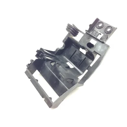 Main Engine Wiring Harness Bracket 07 Harley Heritage Softail FLSTC 2077 3