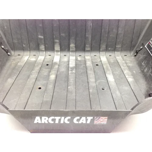 Complete Bed Assembly 2014 Arctic Cat Wildcat 4X 1000 2070 5
