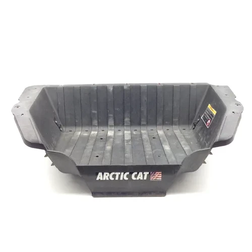 Complete Bed Assembly 2014 Arctic Cat Wildcat 4X 1000 2070 3