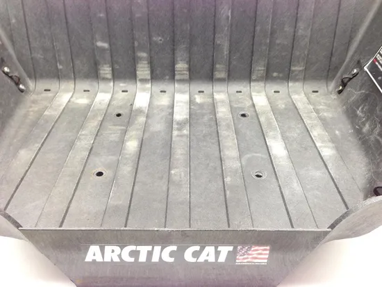 Complete Bed Assembly 2014 Arctic Cat Wildcat 4X 1000 2070