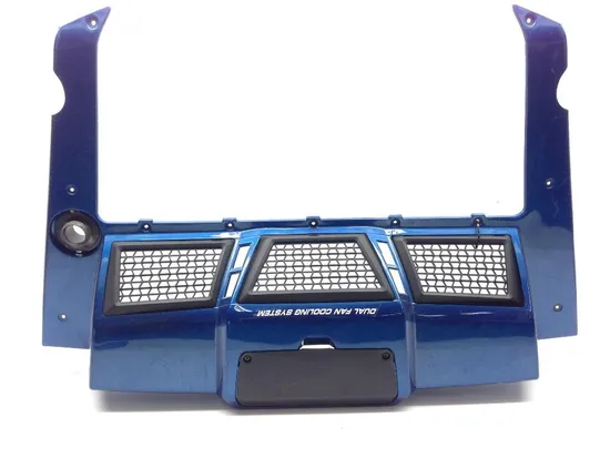 Rear Radiator Housing Cover Panel 2014 Arctic Cat Wildcat 4X 1000 2070 x