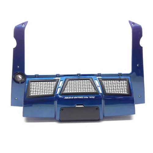 Rear Radiator Housing Cover Panel 2014 Arctic Cat Wildcat 4X 1000 2070 x 3