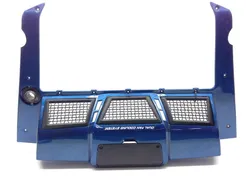 Rear Radiator Housing Cover Panel 2014 Arctic Cat Wildcat 4X 1000 2070 x