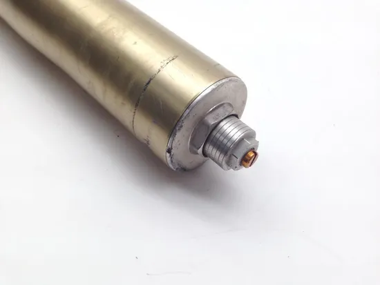 Front Forks Tubes Legs 2006 Kawasaki Ninja ZX14 ZX1400A 2047 x