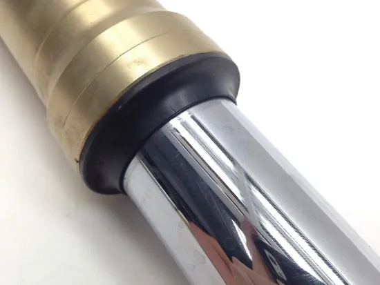 Front Forks Tubes Legs 2006 Kawasaki Ninja ZX14 ZX1400A 2047 x