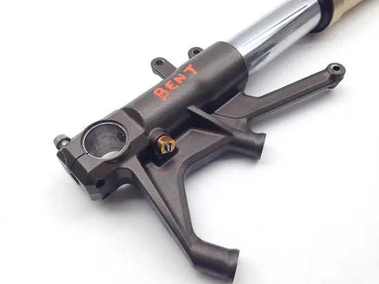 Front Forks Tubes Legs 2006 Kawasaki Ninja ZX14 ZX1400A 2047 x