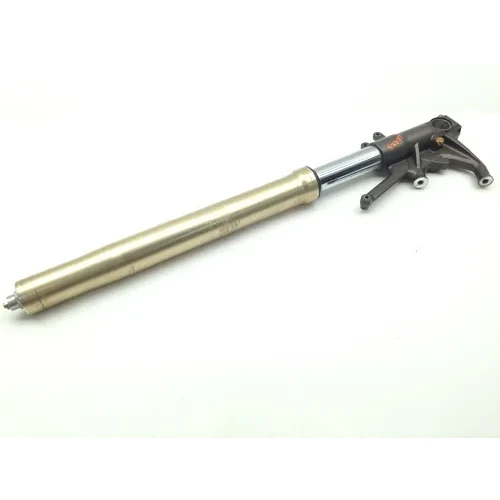 Front Forks Tubes Legs 2006 Kawasaki Ninja ZX14 ZX1400A 2047 x 5