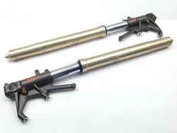 Front Forks Tubes Legs 2006 Kawasaki Ninja ZX14 ZX1400A 2047 x