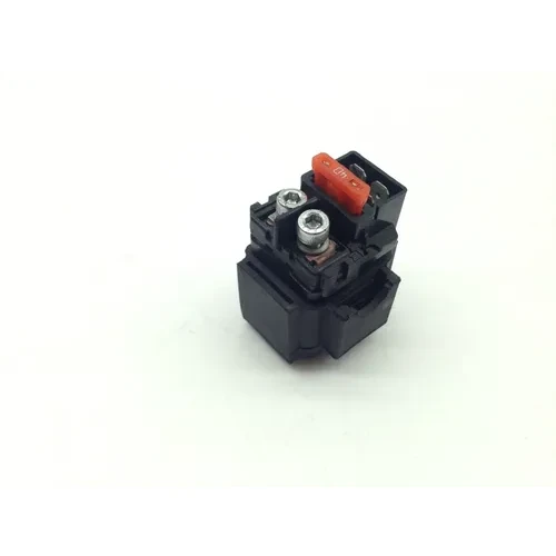 Ignition Starter Solenoid 2006 Kawasaki Ninja ZX14 ZX1400A 2047 3