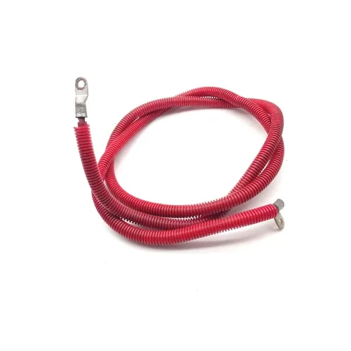Positive Negative Battery Starter Wires 2014 Arctic Cat Wildcat 4X 1000 2070 7
