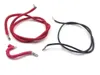 Positive Negative Battery Starter Wires 2014 Arctic Cat Wildcat 4X 1000 2070