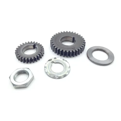 Engine Crankshaft Primary Gears 2005 Kawasaki KLR650 2075 x 3