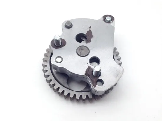 Engine Oil Pump Assembly 2005 Kawasaki KLR650 2075