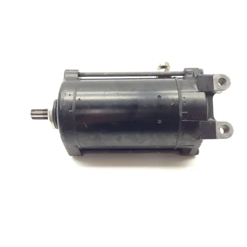 Electric Starter Motor 2005 Kawasaki KLR650 2075 6