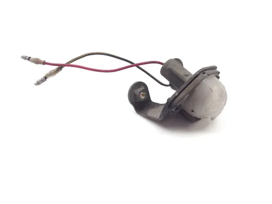 License Plate Light 2005 Kawasaki KLR650 2075