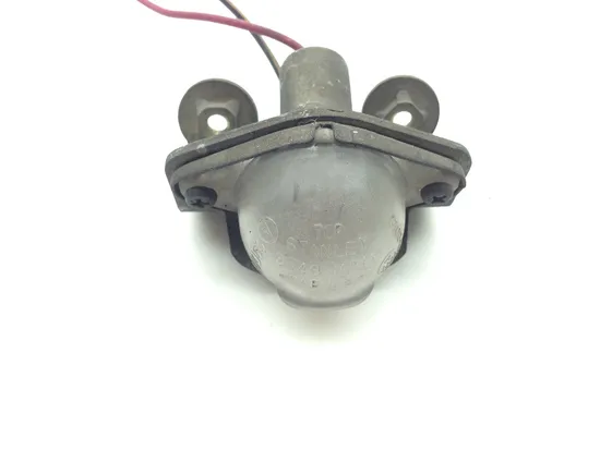 License Plate Light 2005 Kawasaki KLR650 2075