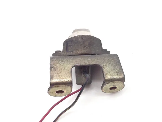 License Plate Light 2005 Kawasaki KLR650 2075