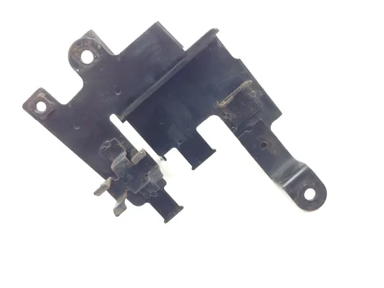 Main Engine Wiring Harness Bracket 2005 Kawasaki KLR650 2075 x