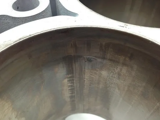 Engine Cylinder Jug 2012 Polaris RZR S 800 EFI 2066 Parts