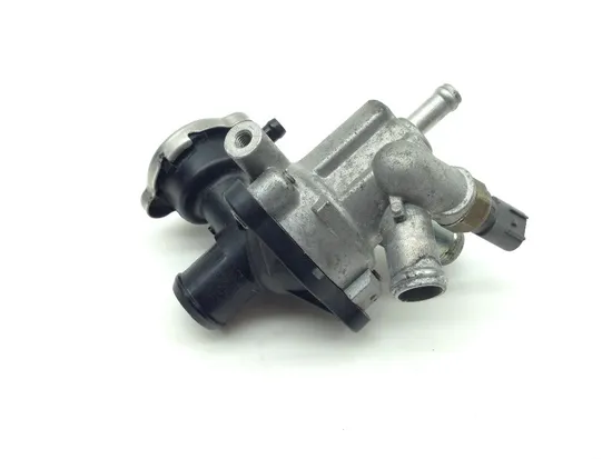 Fury Thermostat Housing From 2010 Honda VT 1300 CX