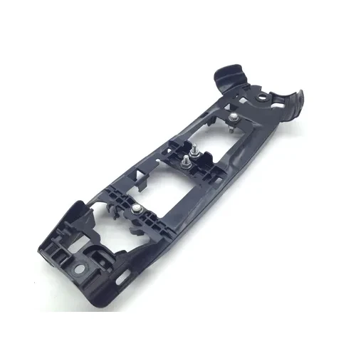 Fury Ignition Coil Mount Bracket From 2010 Honda VT 1300 CX 5