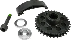 Harddrive Compensator Eliminator Sprocket 32T Teeth