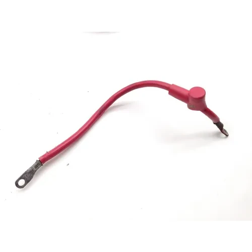 Positive Negative Battery Starter Wires 2010 Polaris RZR S 800 EFI 2073 10