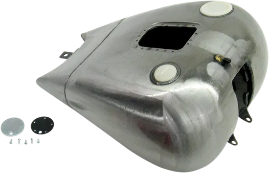 DS Gas Fuel Tank 2 Extended w/ Petrol Gauge Bung